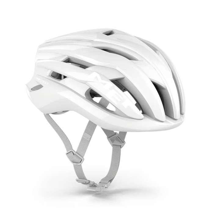 Met Casco Bici Trenta Mips Bianco Assoluto