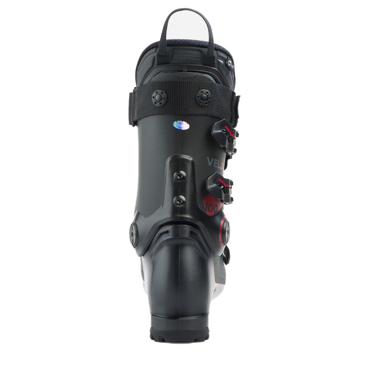 Dalbello Veloce 100 Mv Nero Antracite - Scarponi Da Sci Uomo