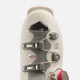 Dalbello Veloce Space 130 Dual Boa Ecru Stone Grigio - Scarponi Da Sci Uomo