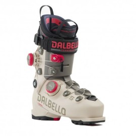 Dalbello Veloce Space 130 Dual Boa Ecru Stone Grigio - Scarponi Da Sci Uomo