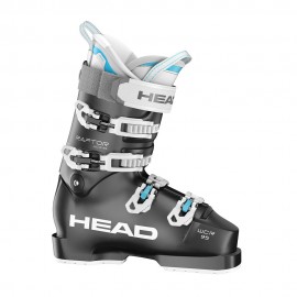 Head Raptor Wcr 95 Pv Anthracite - Scarponi Da Sci Donna