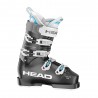 Head Raptor Wcr 95 Pv Anthracite - Scarponi Da Sci Donna