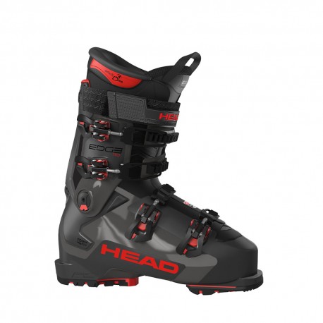 Head Edge 110 Hv Gw Anthracite Rosso - Scarponi Da Sci Uomo
