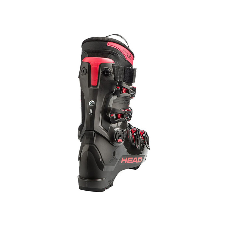 Head Edge 110 Hv Gw Anthracite Rosso - Scarponi Da Sci Uomo