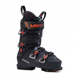 Lange Shadow 130Mv Superdark Blue - Scarponi Da Sci Uomo