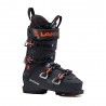 Lange Shadow 130Mv Superdark Blue - Scarponi Da Sci Uomo