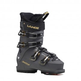 Lange Shadow 85Wmv Nero - Scarponi Da Sci Donna