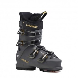 Lange Shadow 85Wmv Nero - Scarponi Da Sci Donna