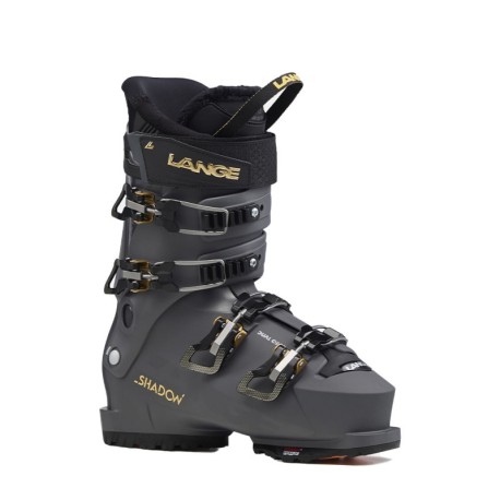 Lange Shadow 85Wmv Nero - Scarponi Da Sci Donna