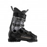 Salomon S Pro Supra Boa 120 Gw Nero Hematite Met - Scarponi Da Sci Uomo