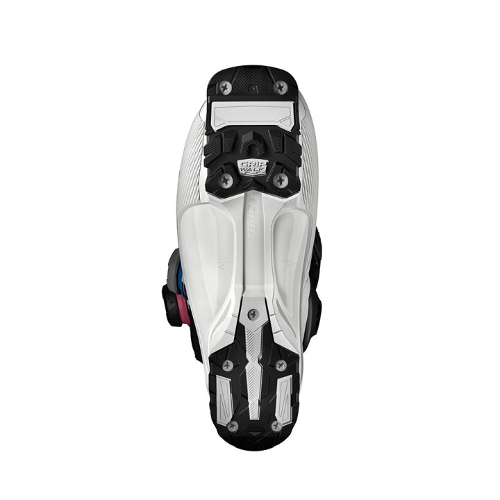 Salomon S Pro Supra Dual Boa 130 Gw Gray Aurora Nero  - Scarponi Da Sci Uomo