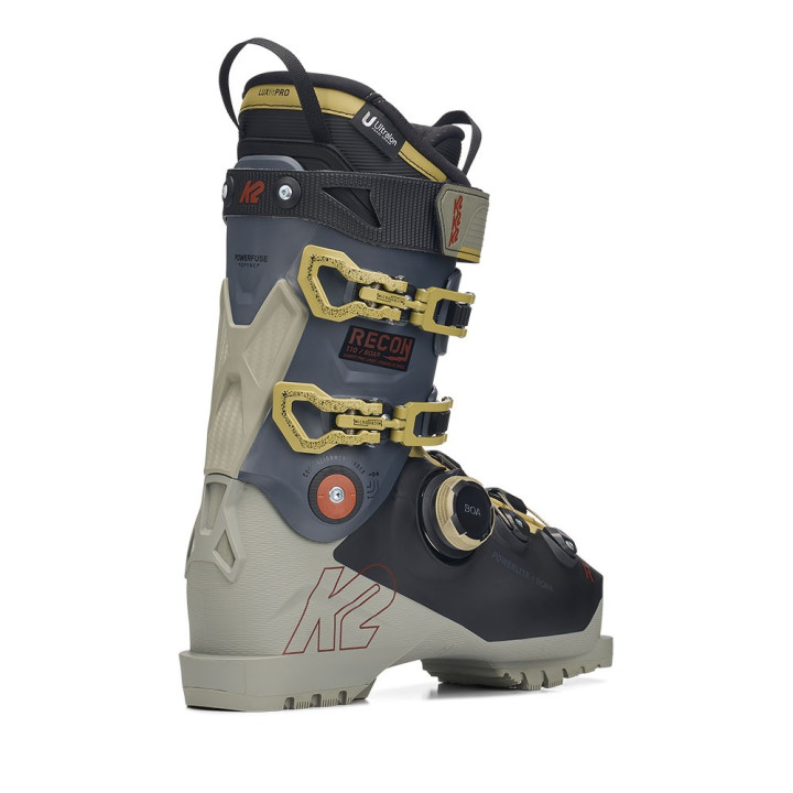K2 Recon 110 Boa - Scarponi Da Sci Uomo