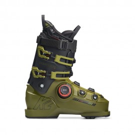 K2 Cortez 120 Zonal Boa - Scarponi Da Sci Uomo