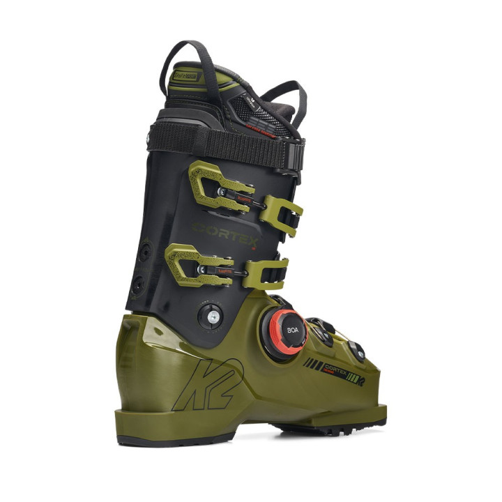 K2 Cortez 120 Zonal Boa - Scarponi Da Sci Uomo