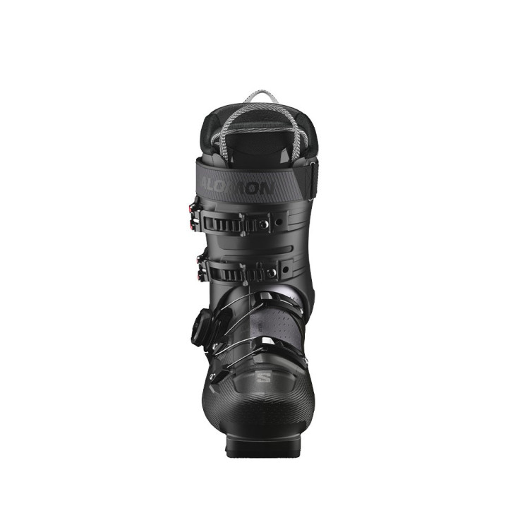 Salomon S Pro Supra Boa Sport 110 Gw Nero Dark Grigio G - Scarponi Da Sci Uomo