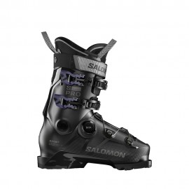 Salomon S Pro Supra Boa Sport 95W Gw Nero Dark  - Scarponi Da Sci Donna