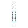Head Rebels E-Speed+Ff Demo 14 Gw Bianco Nero Azzurro - Sci Uomo