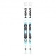 Head Rebels E-Speed+Ff Demo 14 Gw Bianco Nero Azzurro - Sci Uomo