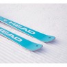 Head Wc Rebels E-Race Pro+Ff St16 Azzurro Bianco - Sci Uomo