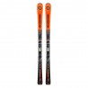 Blizzard Firebird Src+Xcell14 Arancio Nero - Sci Uomo