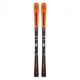 Blizzard Firebird Src+Xcell14 Arancio Nero - Sci Uomo