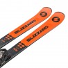 Blizzard Firebird Src+Xcell14 Arancio Nero - Sci Uomo