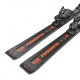 Blizzard Firebird Src+Xcell14 Arancio Nero - Sci Uomo