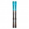Blizzard Firebird 76 Rs Ti+Xcell 12 Blu Nero - Sci Uomo
