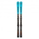 Blizzard Firebird 76 Rs Ti+Xcell 12 Blu Nero - Sci Uomo