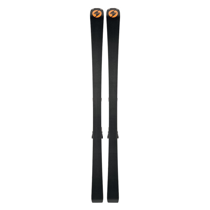Blizzard Firebird 76 Rs Ti+Xcell 12 Blu Nero - Sci Uomo