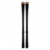 Blizzard Firebird 76 Rs Ti+Xcell 12 Blu Nero - Sci Uomo