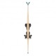 Blizzard Firebird 76 Rs Ti+Xcell 12 Blu Nero - Sci Uomo