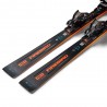Blizzard Firebird 76 Rs Ti+Xcell 12 Blu Nero - Sci Uomo