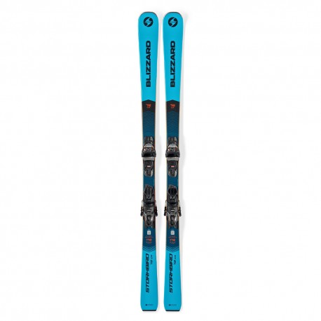 Blizzard Stormbird 72 Ca+Tpc11 Blu - Sci Uomo