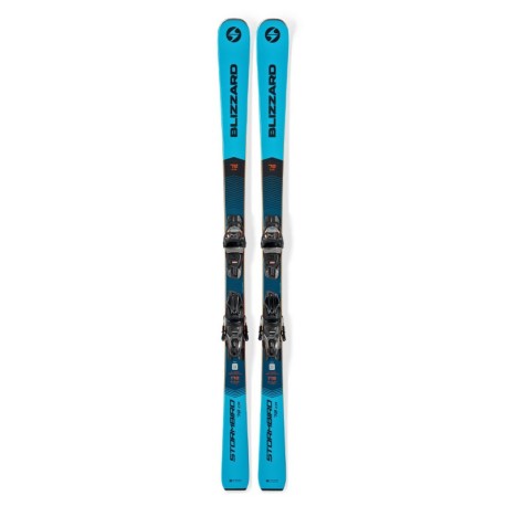 Blizzard Stormbird 72 Ca+Tpc11 Blu - Sci Uomo