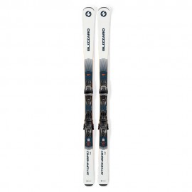 Blizzard Stormbird 7.2+Tpc10 Dark Avio Bianco - Sci Uomo