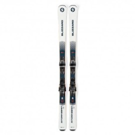 Blizzard Stormbird 7.2+Tpc10 Dark Avio Bianco - Sci Uomo