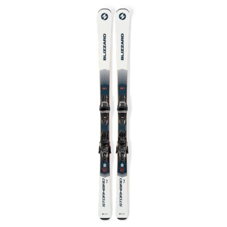 Blizzard Stormbird 7.2+Tpc10 Dark Avio Bianco - Sci Uomo