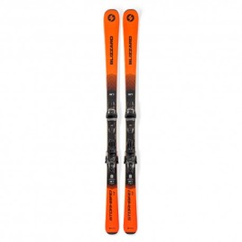 Blizzard Stormbird 7.2+Tpc10 Anthracite Arancio - Sci Uomo