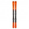 Blizzard Stormbird 7.2+Tpc10 Anthracite Arancio - Sci Uomo