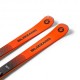 Blizzard Stormbird 7.2+Tpc10 Anthracite Arancio - Sci Uomo