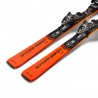 Blizzard Stormbird 7.2+Tpc10 Anthracite Arancio - Sci Uomo