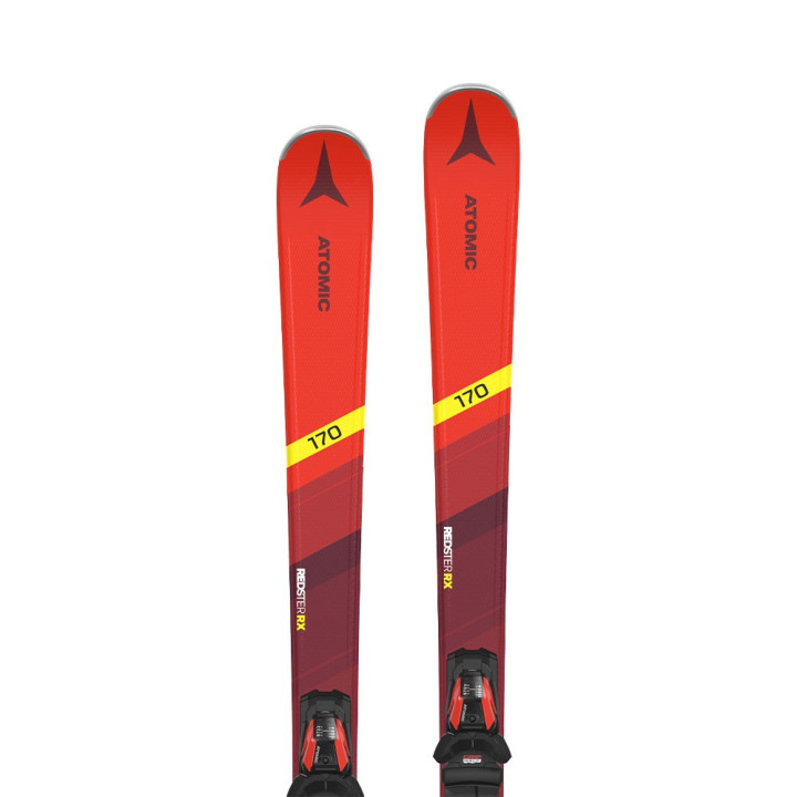 Atomic Redster Rx+M10 Gw Red - Sci Uomo
