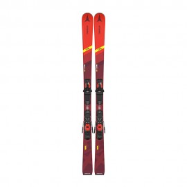 Atomic Redster Rx+M10 Gw Red - Sci Uomo