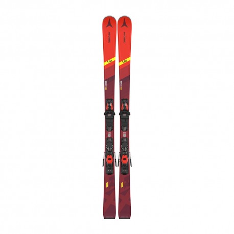 Atomic Redster Rx+M10 Gw Red - Sci Uomo