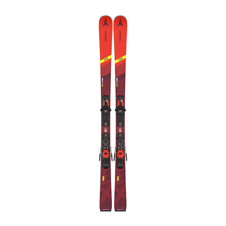 Atomic Redster Rx+M10 Gw Red - Sci Uomo