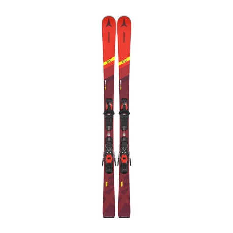 Atomic Redster Rx+M10 Gw Red - Sci Uomo