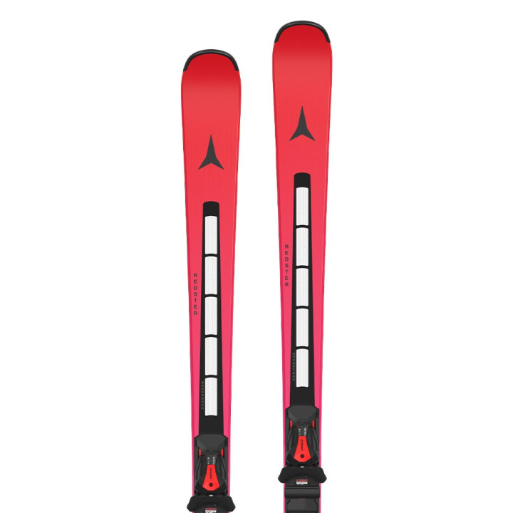 Atomic Redster G9 Revoshock S+I12Gw Red Tension - Sci Uomo