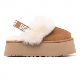 Ugg Funkette Chestnut - Ciabatta Donna
