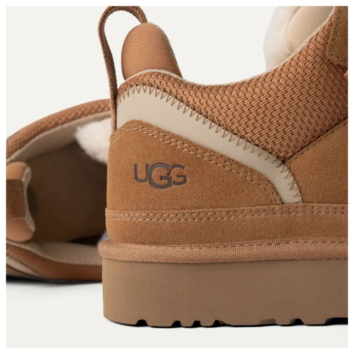 Ugg Lowmel Chestnut - Sneakers Donna